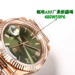 Full Super Clone Day-Date Rose Gold 40mm Collection - Best Quality Replica Watch