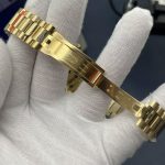 Full Super Clone Day-Date Yellow Gold 40mm Collection - Top-Tier Swiss Replica Watch