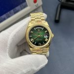 Full Super Clone Day-Date Yellow Gold 40mm Collection - Affordable Luxury Replica Timepiece