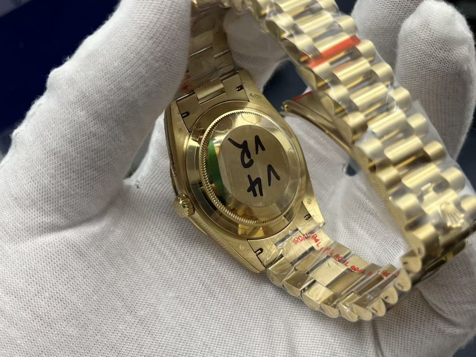 Full Super Clone Day-Date Yellow Gold 40mm Collection - Budget Luxury Replica Watch