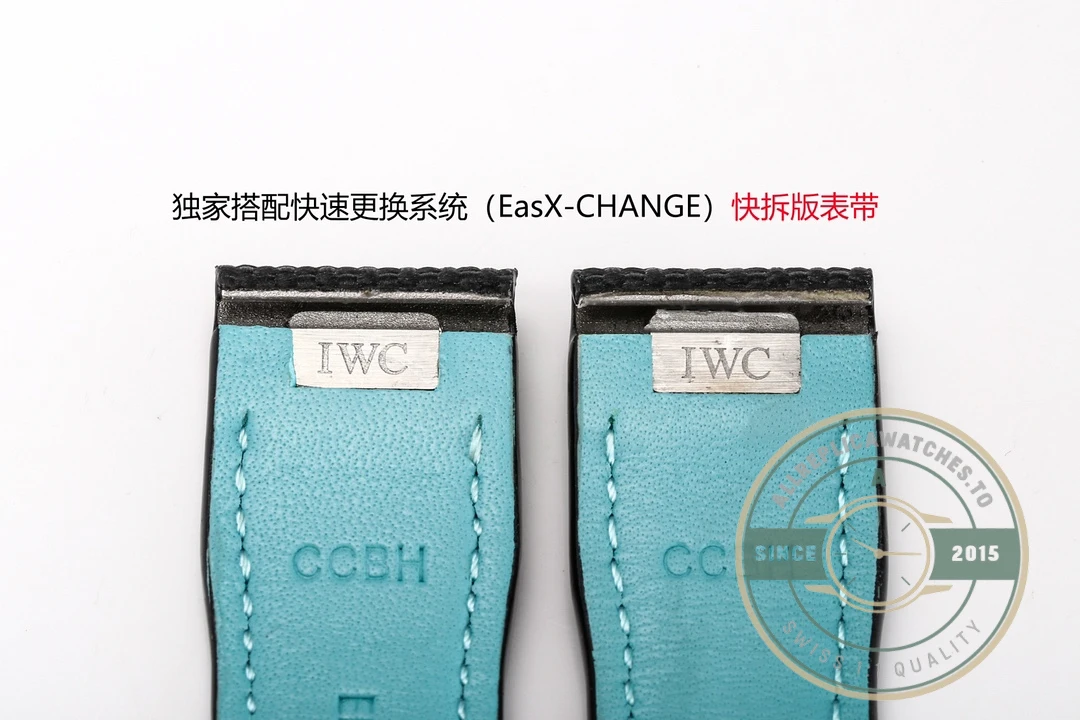 IWC Pilot Chronograph AMG Petronas Formula 41mm Titanium IW388108 - Affordable Super Clone Watch