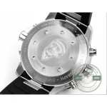 Replica Aquatimer Chronograph IW376805 Blue Dial - 1:1 Swiss Replica Watch