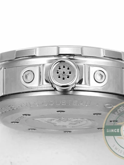 Replica Aquatimer Chronograph IW376805 Blue Dial - 1:1 Swiss Replica Watch