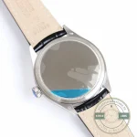 Replica Cellini Date White Gold 50519 Black Dial 39mm - Factory Super Clone Watch