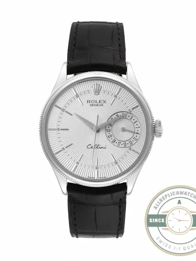 Replica Cellini Date White Gold 50519.002 39mm White Dial - Best Quality Replica Watch