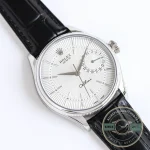 Replica Cellini Date White Gold 50519.002 39mm White Dial - Affordable Luxury Replica Timepiece