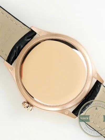 Replica Cellini Dual Time Rose Gold 50525.09 White Dial - Swiss-Made Clone Watch