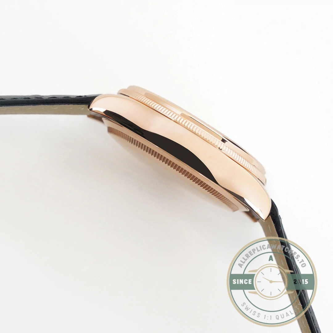 Replica Cellini Dual Time Rose Gold 50525.09 White Dial - Affordable Super Clone Watch
