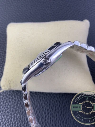Replica Datejust Blue Diamond Dial 41mm 126334 - High-Grade Replica Watch