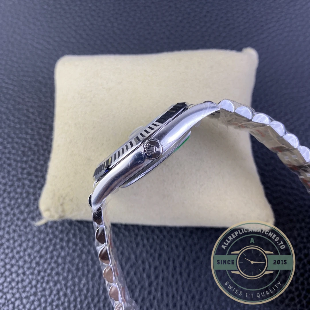 Replica Datejust Blue Diamond Dial 41mm 126334 - High-Grade Replica Watch