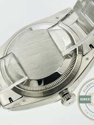 Replica Day-Date 40mm Platinum Black Dial 228236 - Affordable Luxury Replica Timepiece