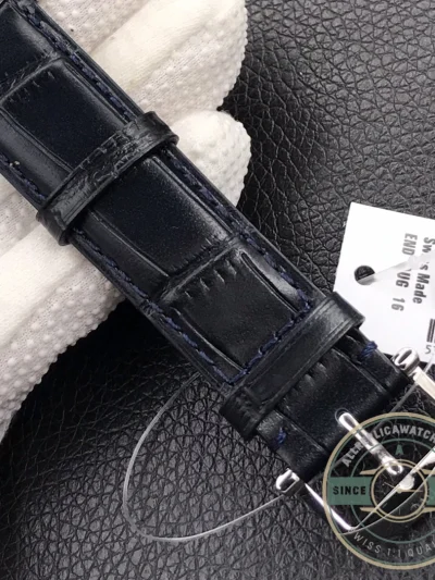 Replica IWC Portofino Blue Dial 40mm IW459402 - Luxury Replica Watch