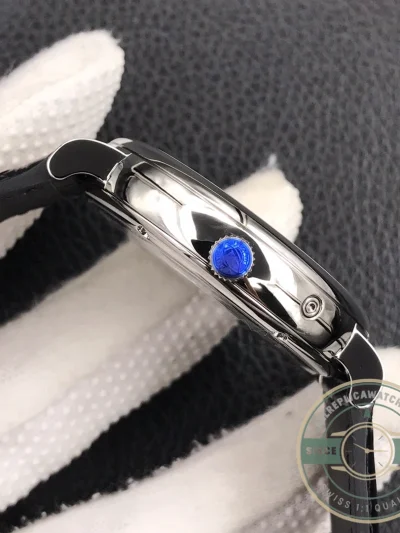 Replica IWC Portofino Blue Dial 40mm IW459402 - Budget Luxury Replica Watch