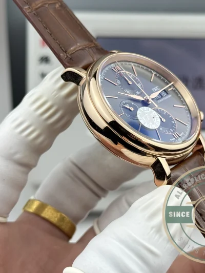 Replica IWC Portofino Chronograph IW391021 42mm - Factory Super Clone Watch