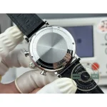 Replica IWC Portofino Chronograph Silver Dial 42 IW391001 - Factory Super Clone Watch