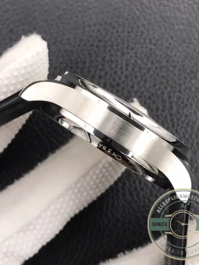 Replica IWC Portugieser 7 Days Automatic Black Dial IW500703 - Swiss-Made Clone Watch