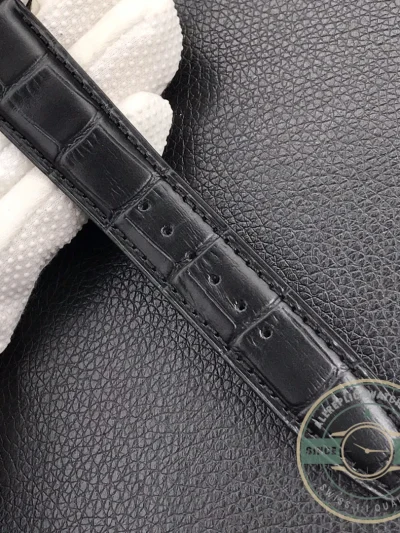 Replica IWC Portugieser 7 Days Automatic Black Dial IW500703 - High-Grade Replica Watch