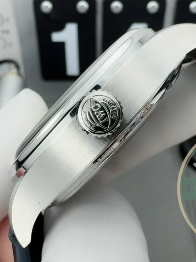 Replica IWC Portugieser Automatic 42 Silver IW501702 - Affordable Super Clone Watch