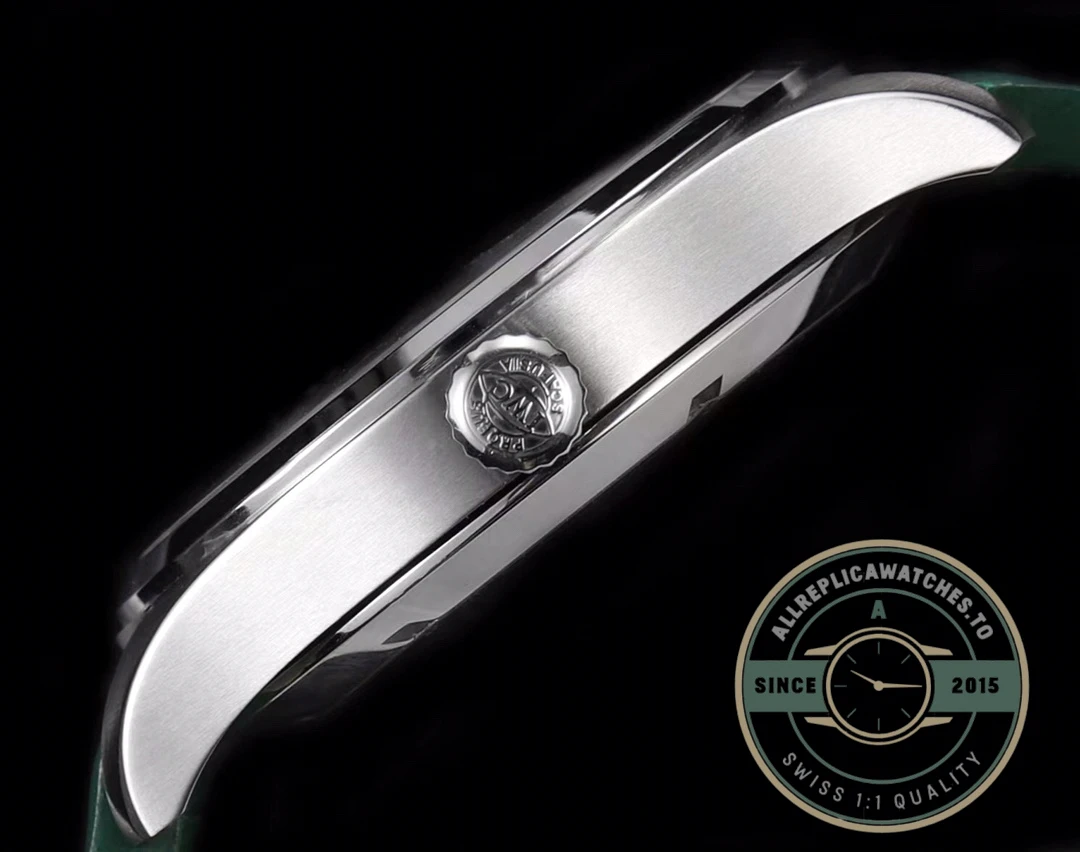 Replica IWC Schaffhausen Mark XX 40mm Green Dial IW328205 - 1:1 Swiss Replica Watch