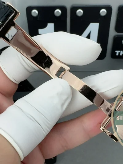 Replica IWC Schaffhausen Portugieser 42mm Rose Gold IW500701 - Affordable Super Clone Watch