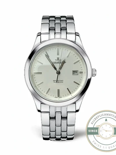 Jaeger LeCoultre Geophysic True Second 8018120 - Affordable Super Clone Watch