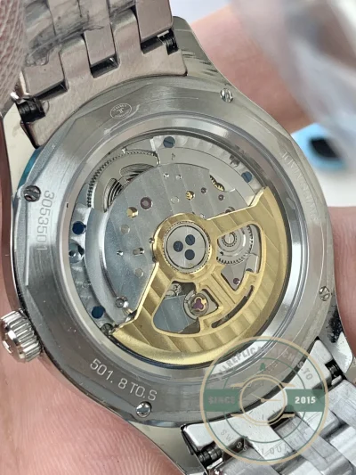 Jaeger LeCoultre Geophysic True Second 8018120 - Factory Super Clone Watch
