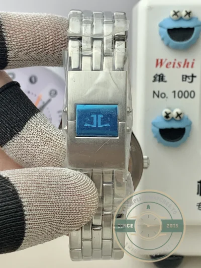 Jaeger LeCoultre Geophysic True Second 8018120 - Best Quality Replica Watch
