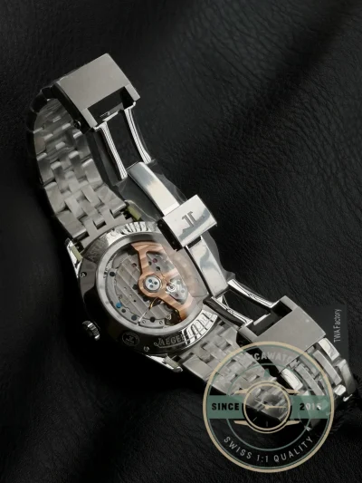 Replica Jaeger-LeCoultre Master Geographic Black Dial Q1428171 - 1:1 Swiss Replica Watch