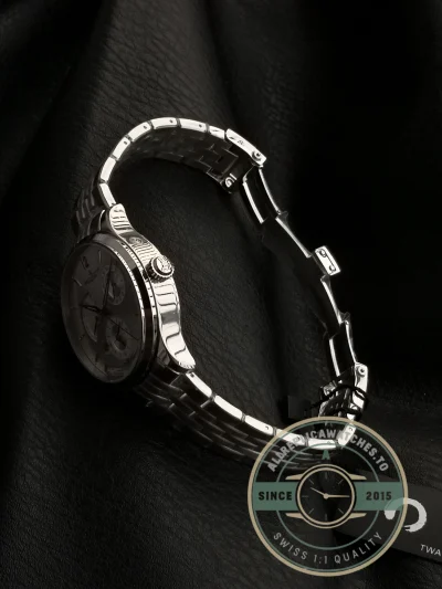 Replica Jaeger-LeCoultre Master Geographic Silver Dial Q1428121 - Swiss-Made Clone Watch