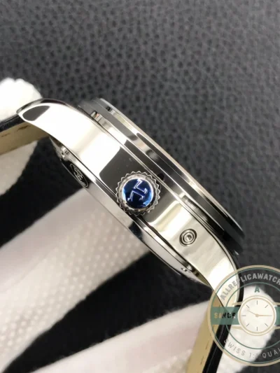 Replica Jaeger-LeCoultre Master Geographic White Dial Q1428421 - Top-Tier Swiss Replica Watch