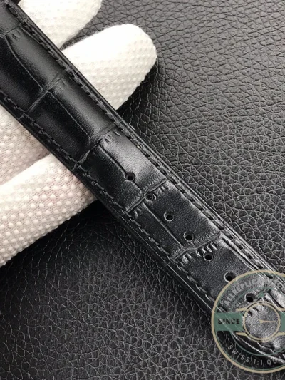Replica Jaeger-LeCoultre Master Geographic White Dial Q1428421 - Budget Luxury Replica Watch