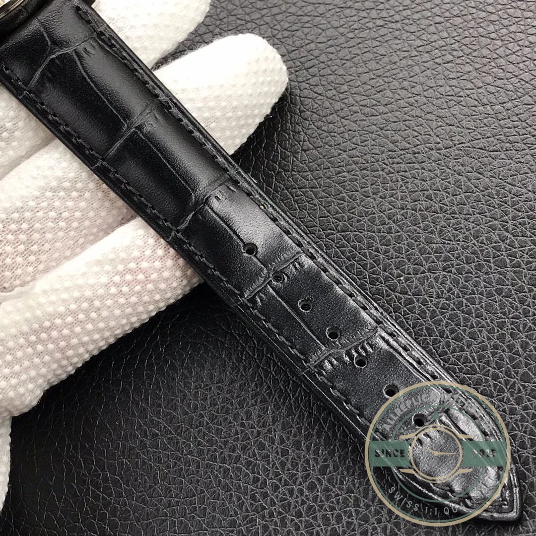 Replica Jaeger-LeCoultre Master Geographic White Dial Q1428421 - Budget Luxury Replica Watch