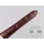 Polished rose gold case of the Jaeger-LeCoultre Master Ultra Thin Date replica Q1282510