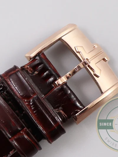 Replica Jaeger-LeCoultre Master Ultra Thin Date Rose Gold Q1282510 - Top-Tier Swiss Replica Watch