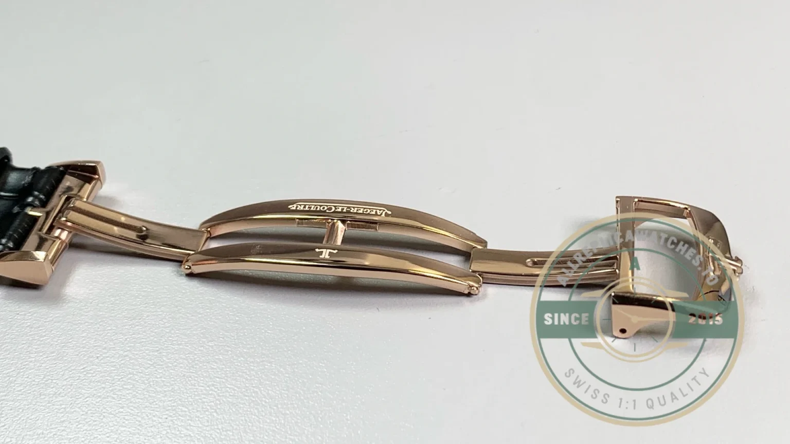 Replica Jaeger-LeCoultre Master Ultra Thin Tourbillon Enamel - Affordable Super Clone Watch