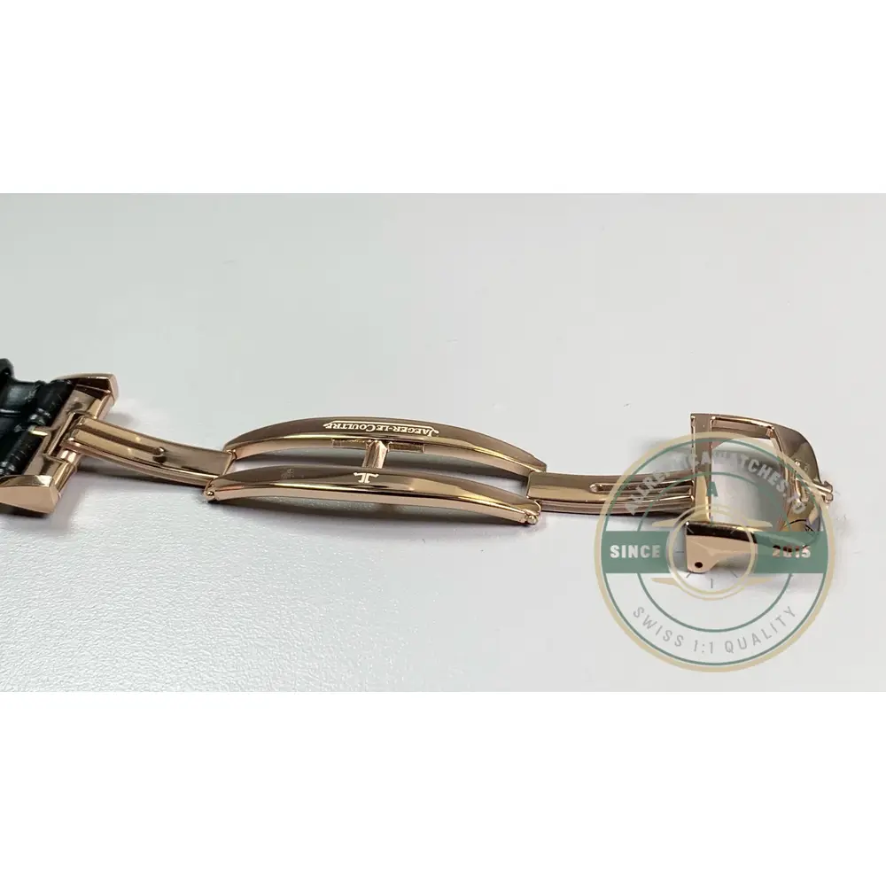 Replica Jaeger-LeCoultre Master Ultra Thin Tourbillon Enamel - Affordable Super Clone Watch