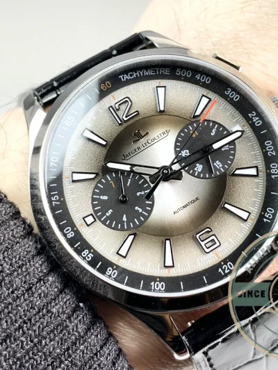 Replica Jaeger-LeCoultre Polaris Chronograph 42mm Q902843J - Affordable Luxury Replica Timepiece