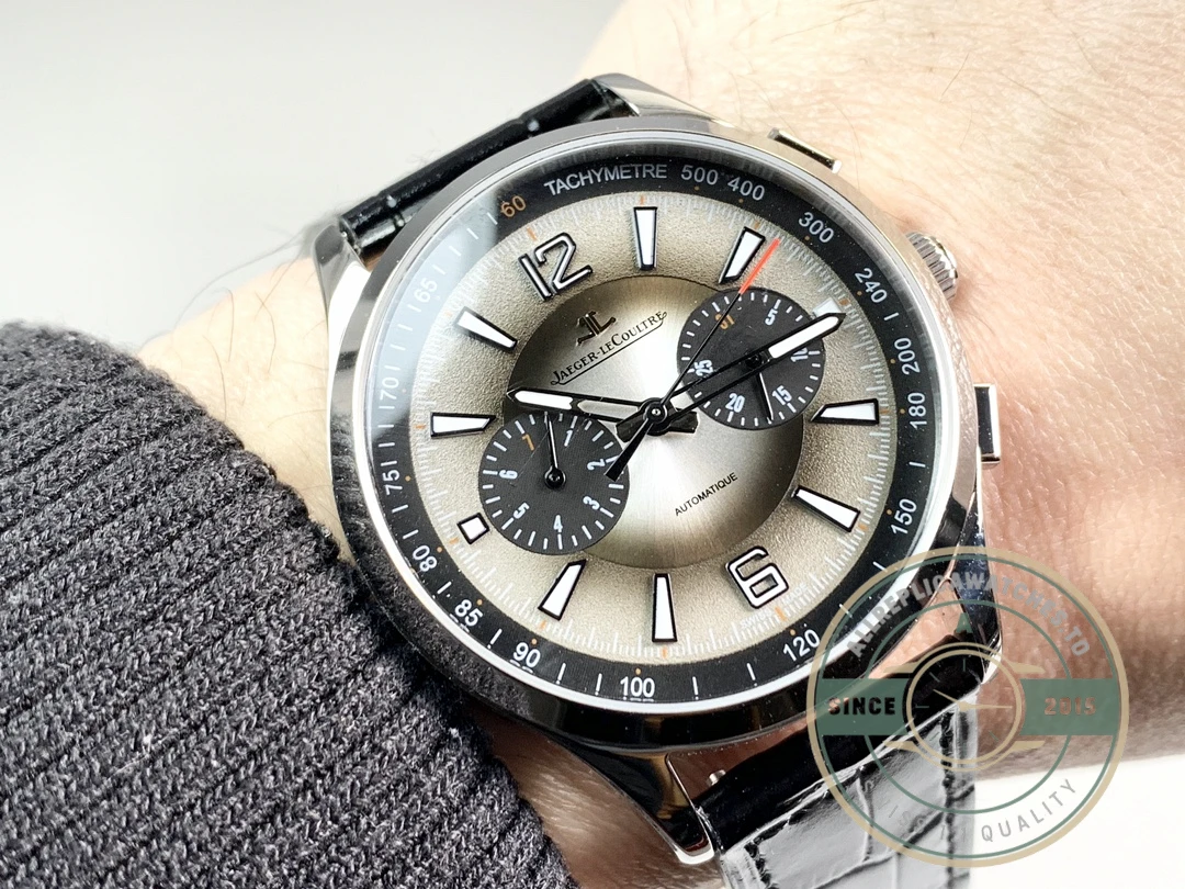 Replica Jaeger-LeCoultre Polaris Chronograph 42mm Q902843J - Affordable Luxury Replica Timepiece