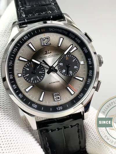 Replica Jaeger-LeCoultre Polaris Chronograph 42mm Q902843J - Budget Luxury Replica Watch