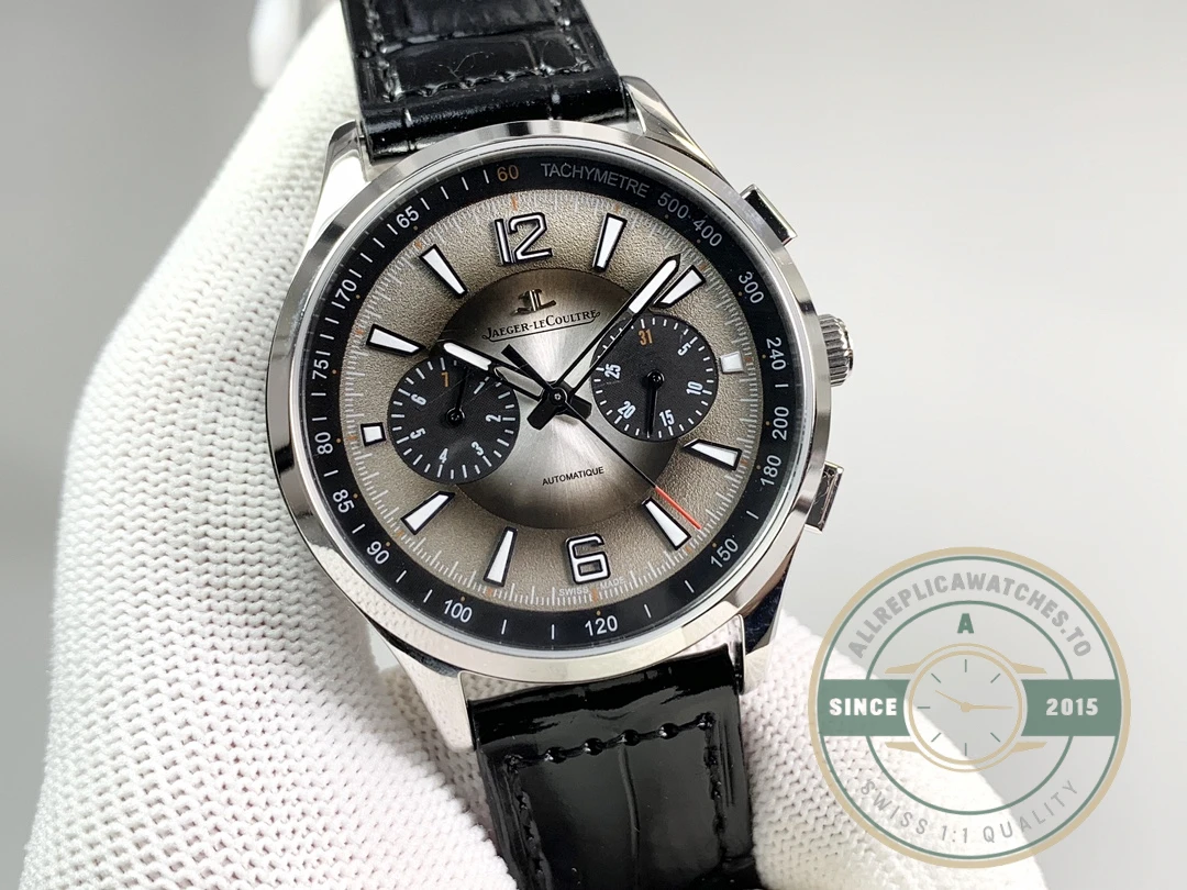Replica Jaeger-LeCoultre Polaris Chronograph 42mm Q902843J - Budget Luxury Replica Watch