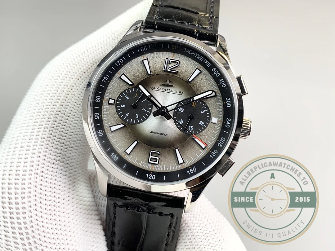 Replica Jaeger-LeCoultre Polaris Chronograph 42mm Q902843J - Best Quality Replica Watch