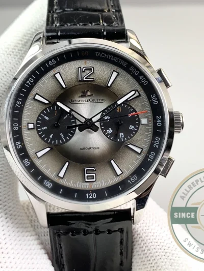 Replica Jaeger-LeCoultre Polaris Chronograph 42mm Q902843J - Factory Super Clone Watch