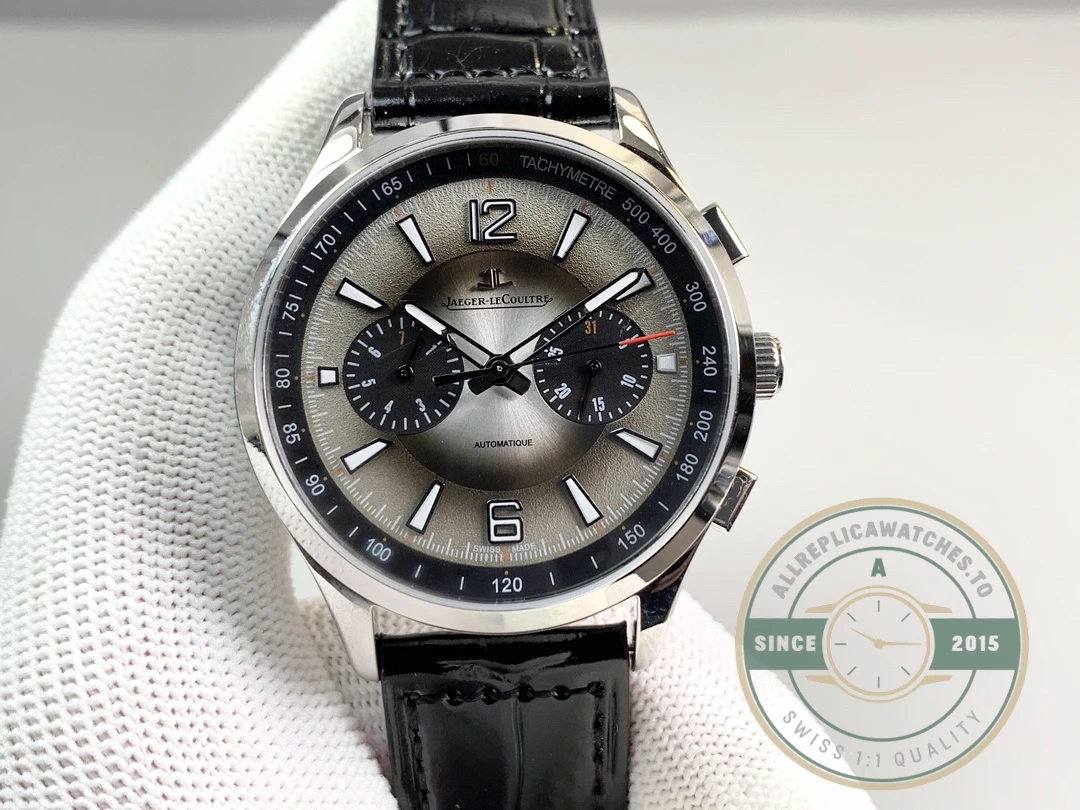 Replica Jaeger-LeCoultre Polaris Chronograph 42mm Q902843J - Factory Super Clone Watch