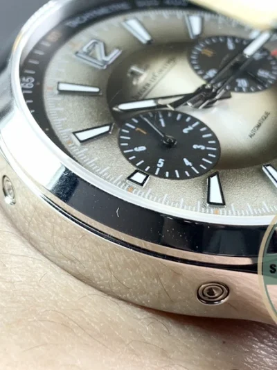 Replica Jaeger-LeCoultre Polaris Chronograph 42mm Q902843J - Budget Luxury Replica Watch