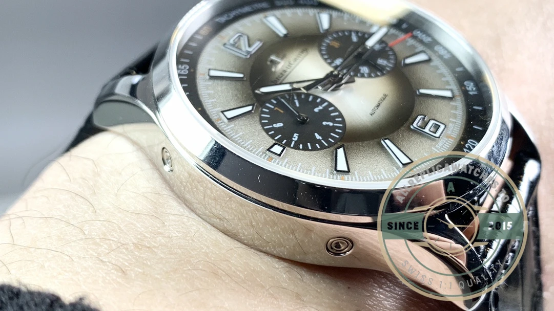 Replica Jaeger-LeCoultre Polaris Chronograph 42mm Q902843J - Budget Luxury Replica Watch