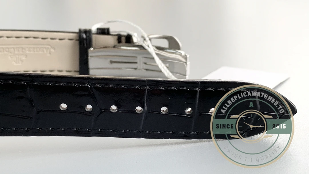 Replica Jaeger-LeCoultre Polaris Chronograph White Gold 9028470 - Budget Luxury Replica Watch
