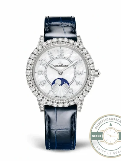 Replica Jaeger-LeCoultre Rendez-Vous Dazzling Moon Q3523570 - High-Grade Replica Watch