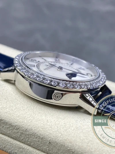 Replica Jaeger-LeCoultre Rendez-Vous Dazzling Moon Q3523570 - Factory Super Clone Watch