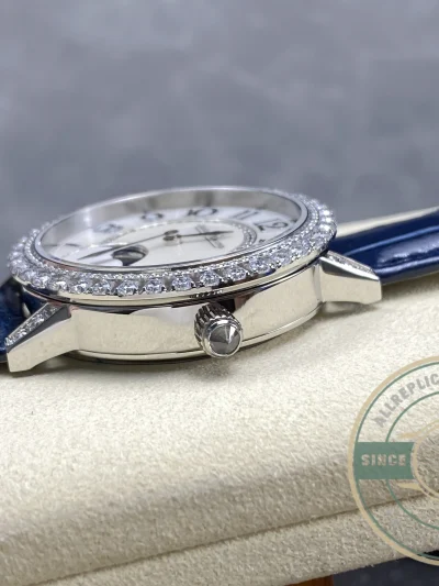 Replica Jaeger-LeCoultre Rendez-Vous Dazzling Moon Q3523570 - 1:1 Swiss Replica Watch
