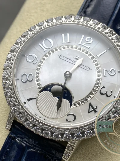 Replica Jaeger-LeCoultre Rendez-Vous Dazzling Moon Q3523570 - Premium Super Clone Watch